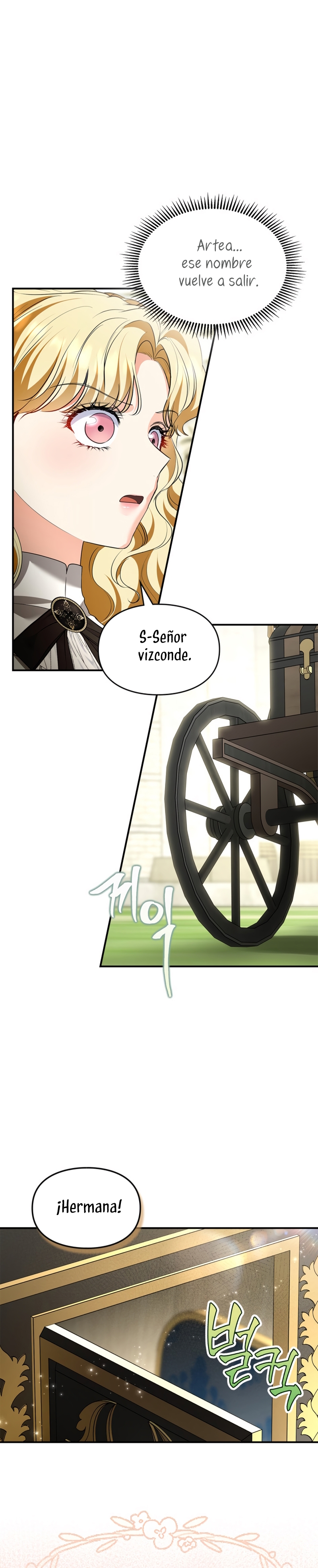 Me convertí en una ardilla que salvó al villano Capítulo 52 - Page 25