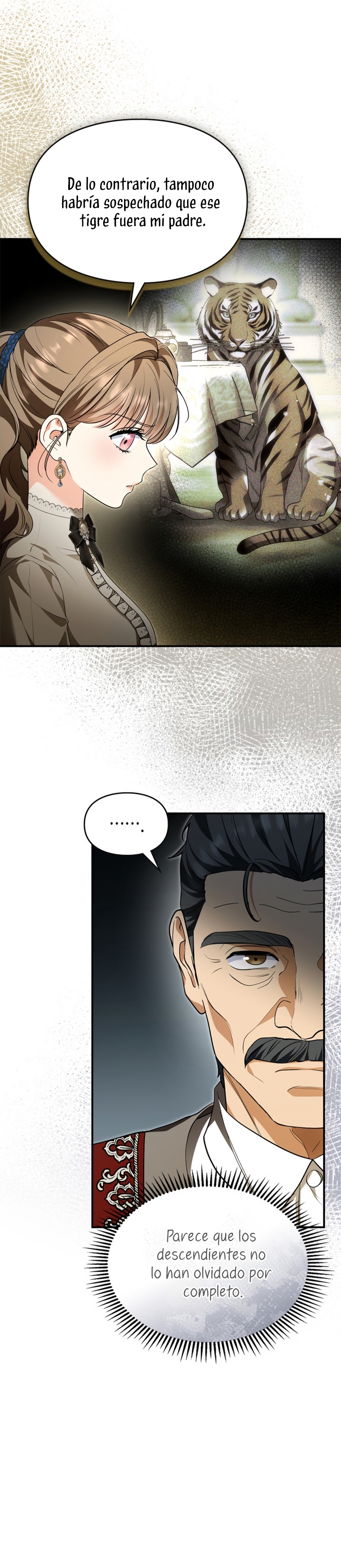 Me convertí en una ardilla que salvó al villano Capítulo 53 - Page 19