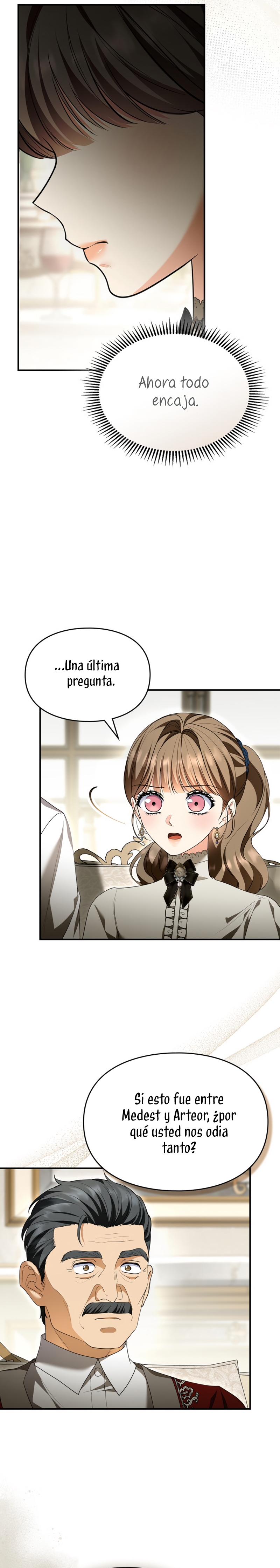 Me convertí en una ardilla que salvó al villano Capítulo 53 - Page 24