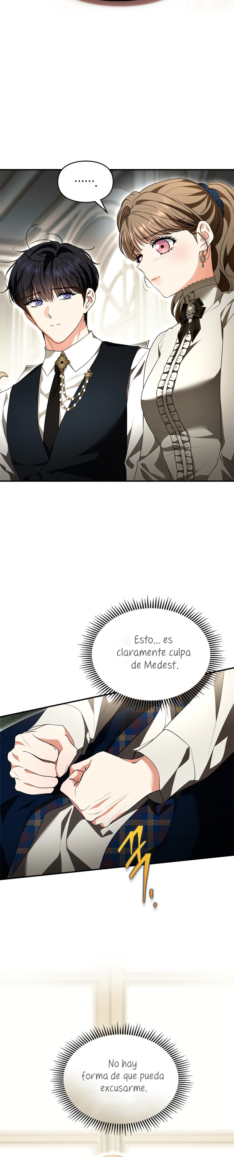 Me convertí en una ardilla que salvó al villano Capítulo 53 - Page 26