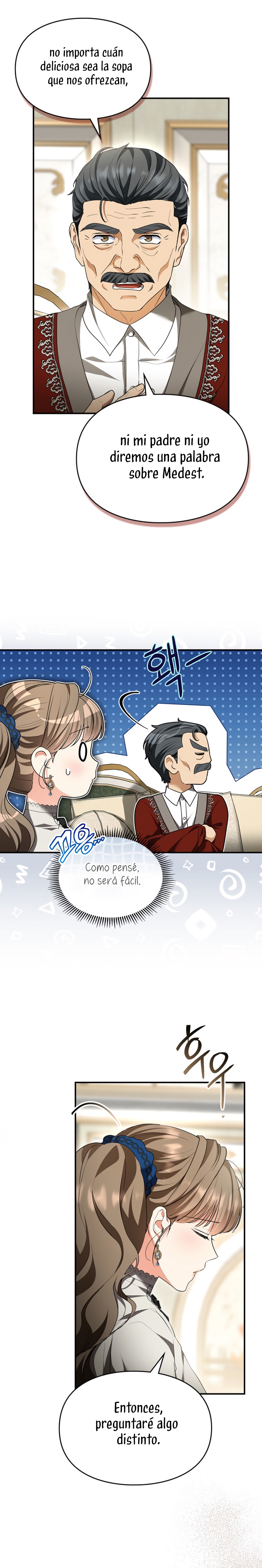 Me convertí en una ardilla que salvó al villano Capítulo 53 - Page 6