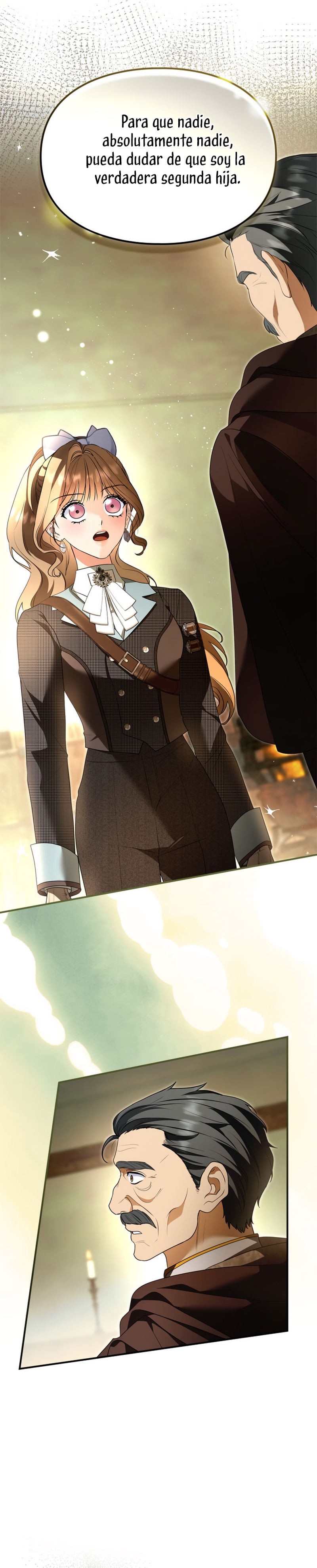 Me convertí en una ardilla que salvó al villano Capítulo 55 - Page 29