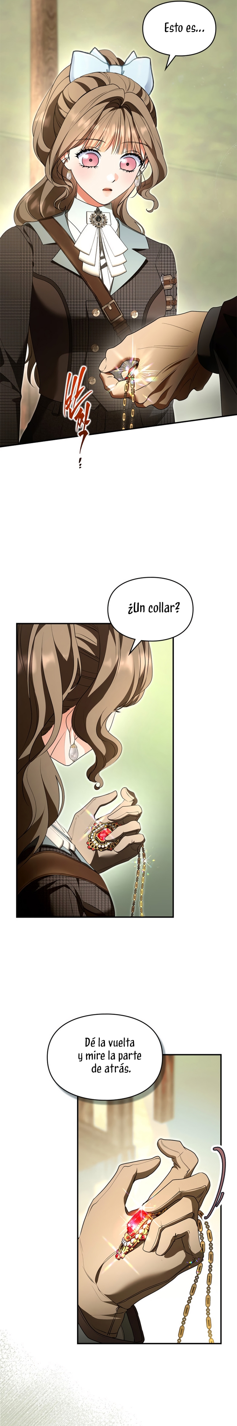 Me convertí en una ardilla que salvó al villano Capítulo 55 - Page 31