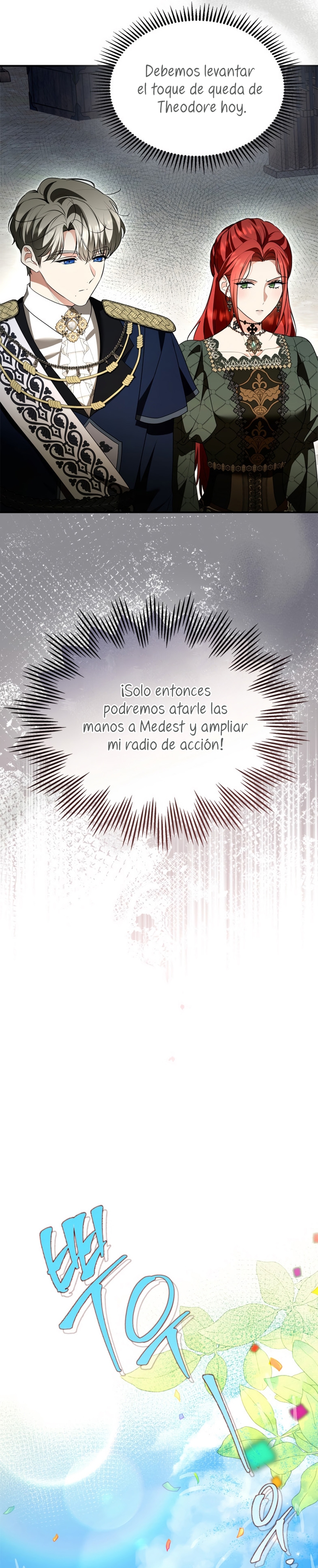 Me convertí en una ardilla que salvó al villano Capítulo 56 - Page 13