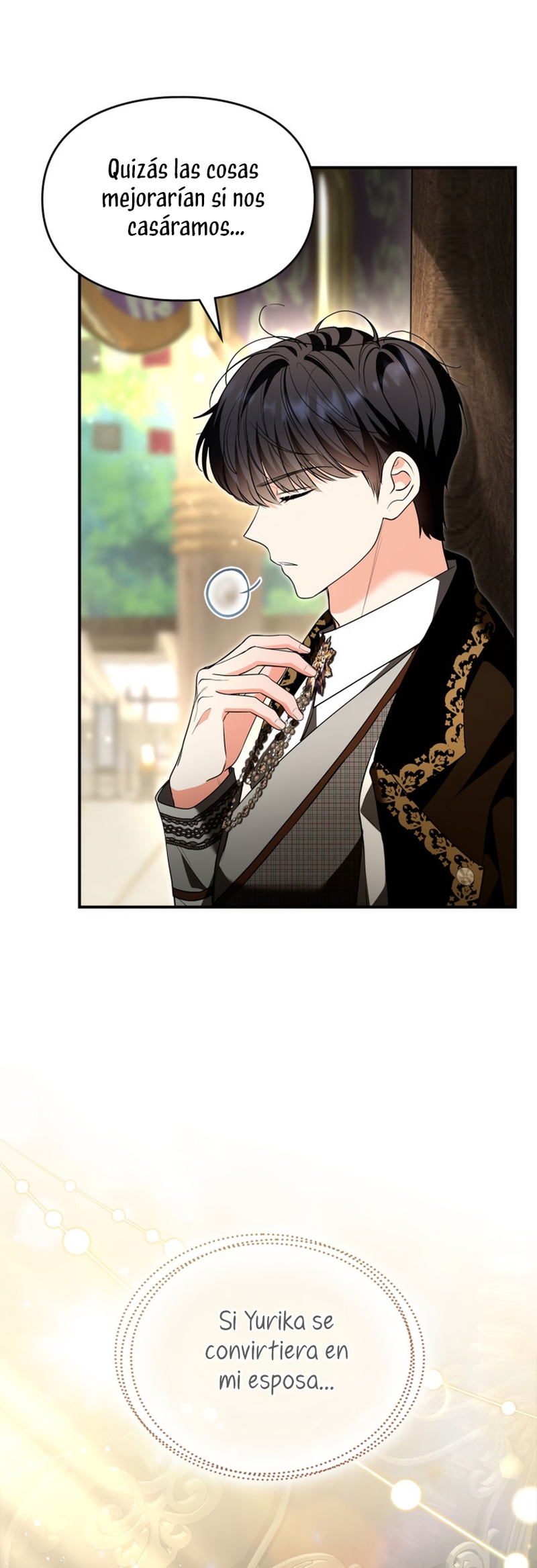 Me convertí en una ardilla que salvó al villano Capítulo 56 - Page 26