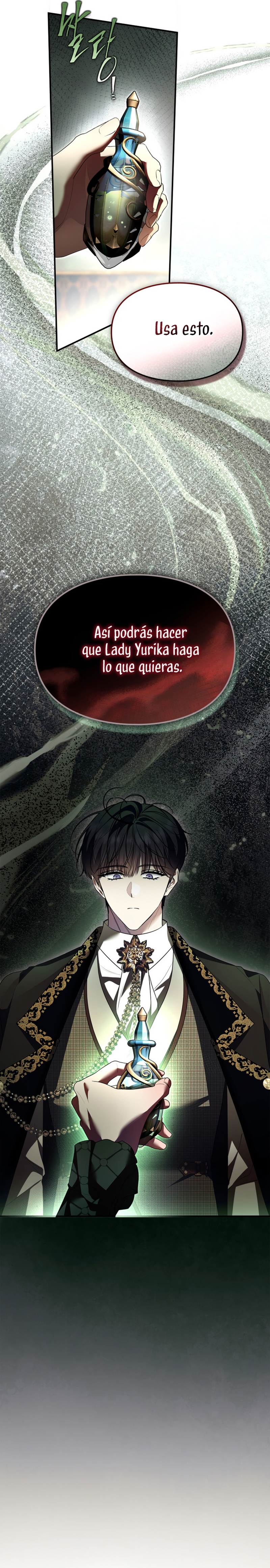 Me convertí en una ardilla que salvó al villano Capítulo 56 - Page 34