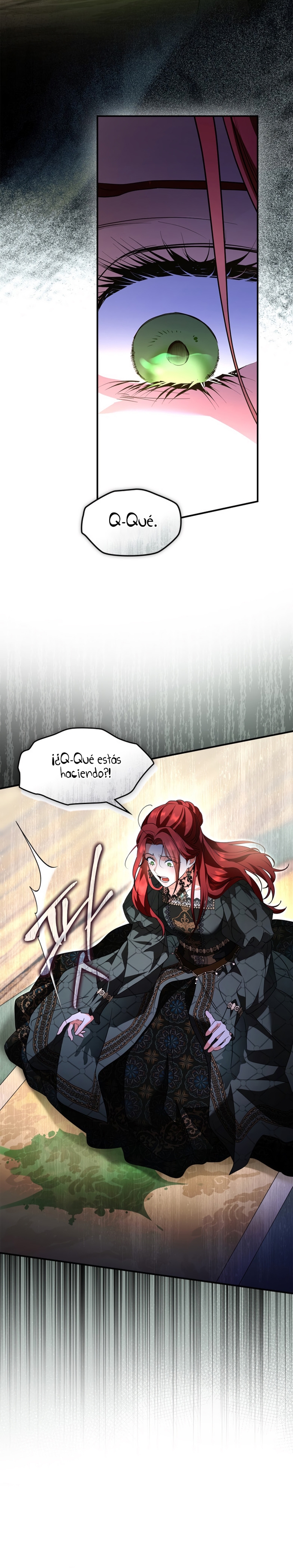 Me convertí en una ardilla que salvó al villano Capítulo 57 - Page 12