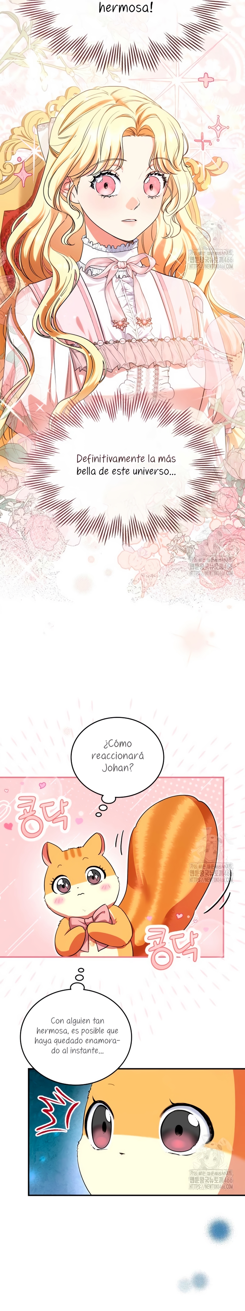 Me convertí en una ardilla que salvó al villano Capítulo 6 - Page 27