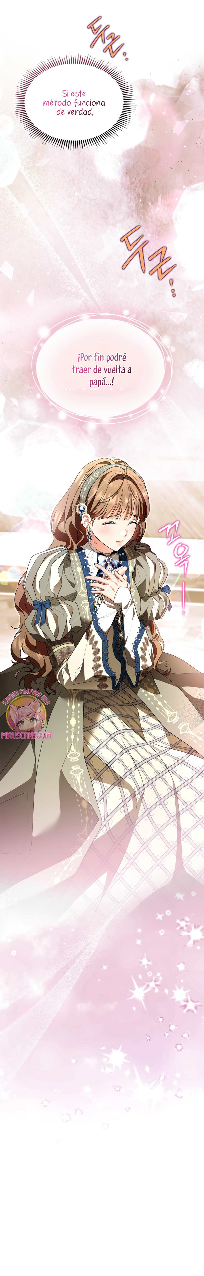 Me convertí en una ardilla que salvó al villano Capítulo 60 - Page 23