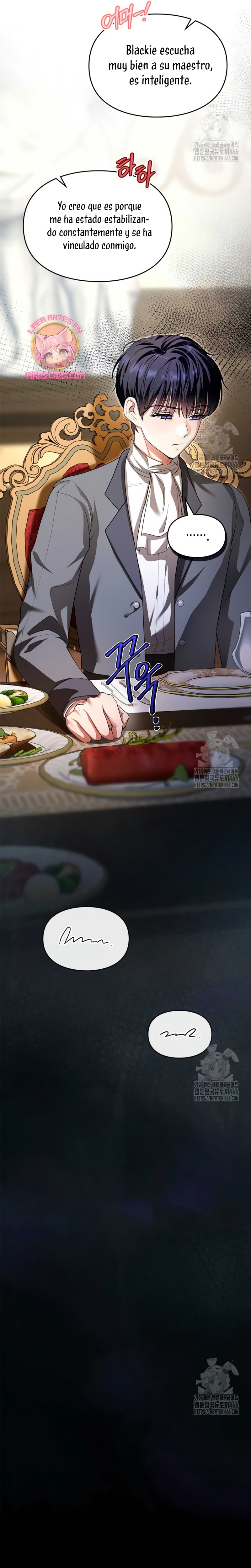 Me convertí en una ardilla que salvó al villano Capítulo 7 - Page 24