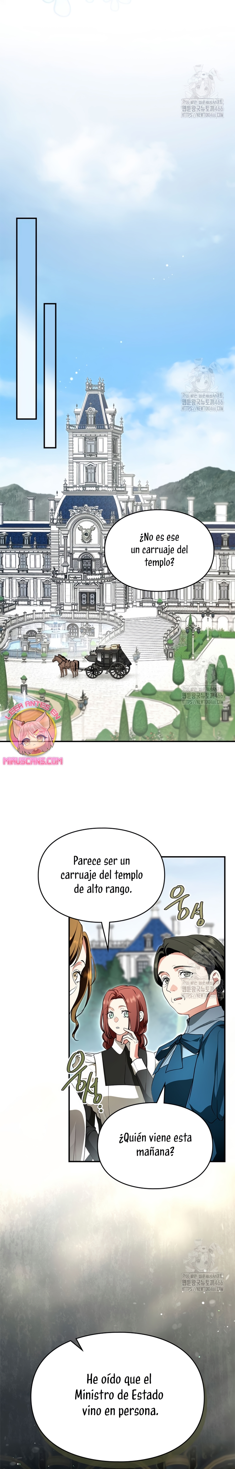 Me convertí en una ardilla que salvó al villano Capítulo 8 - Page 29