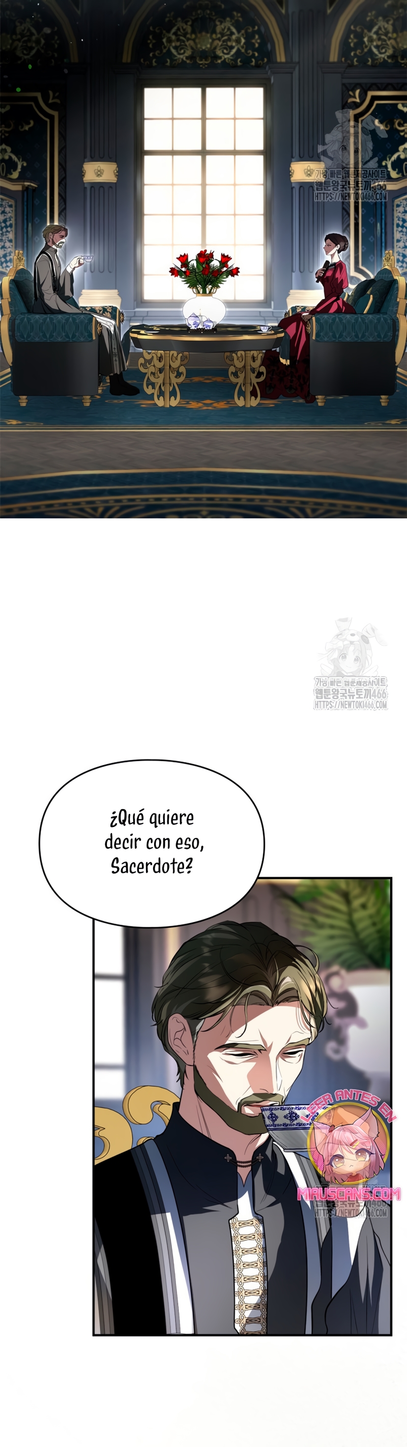 Me convertí en una ardilla que salvó al villano Capítulo 8 - Page 30