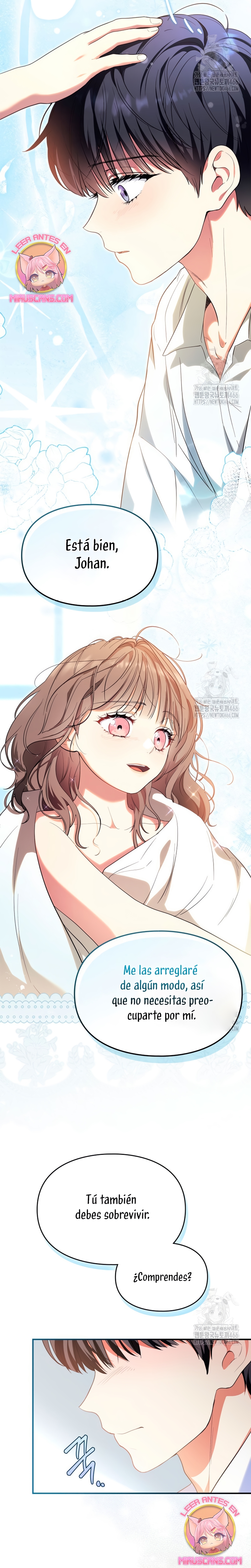 Me convertí en una ardilla que salvó al villano Capítulo 9 - Page 27