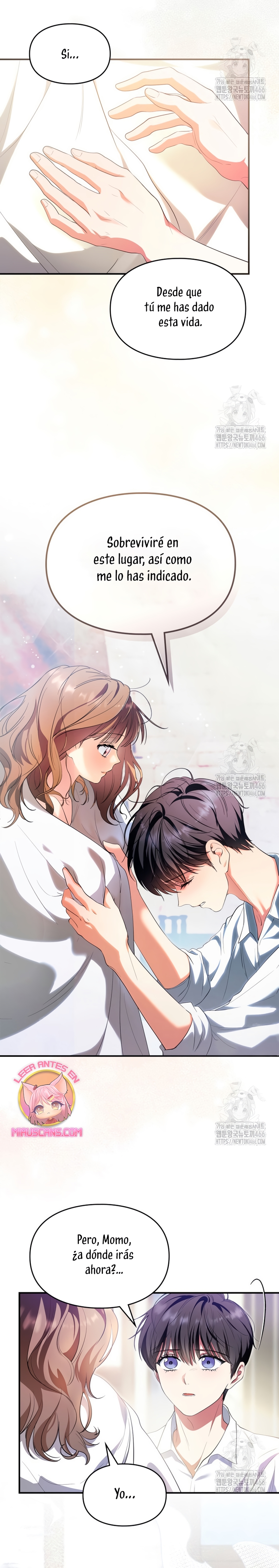 Me convertí en una ardilla que salvó al villano Capítulo 9 - Page 28