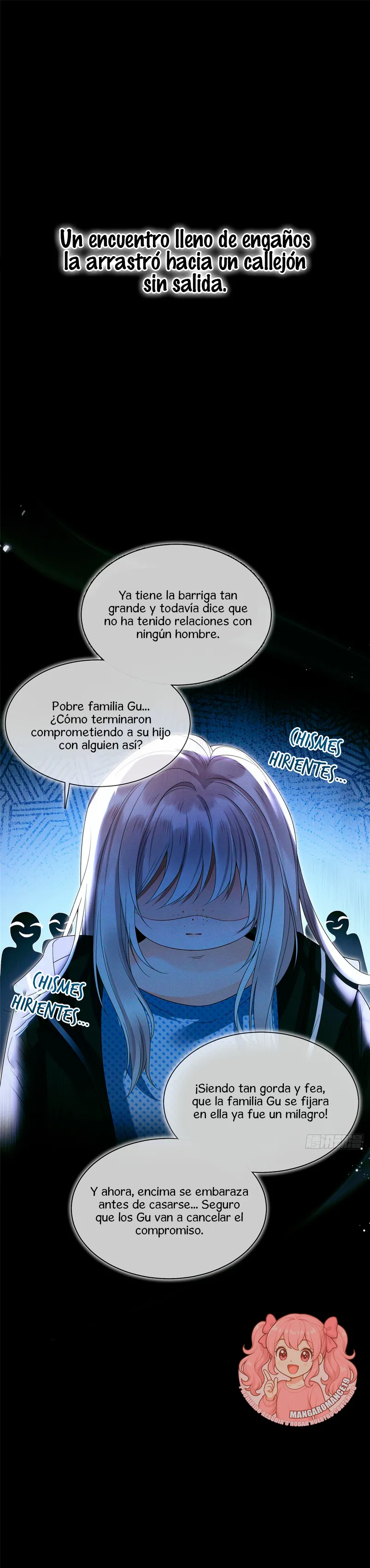 Después de romper el compromiso, la jefa volvió más hermosa y más genial Capítulo 0 - Page 1