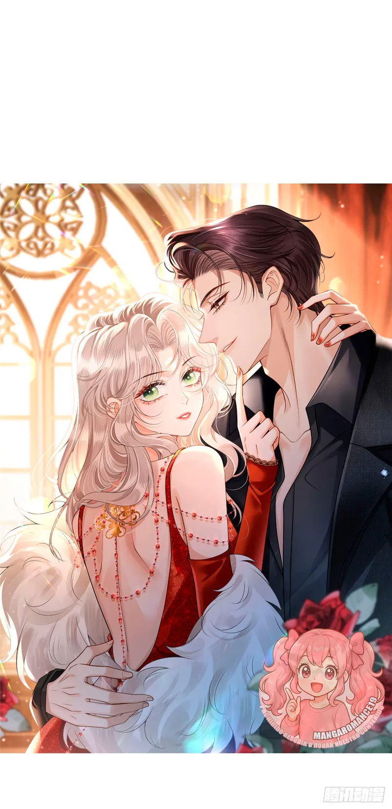 Después de romper el compromiso, la jefa volvió más hermosa y más genial Capítulo 0 - Page 16