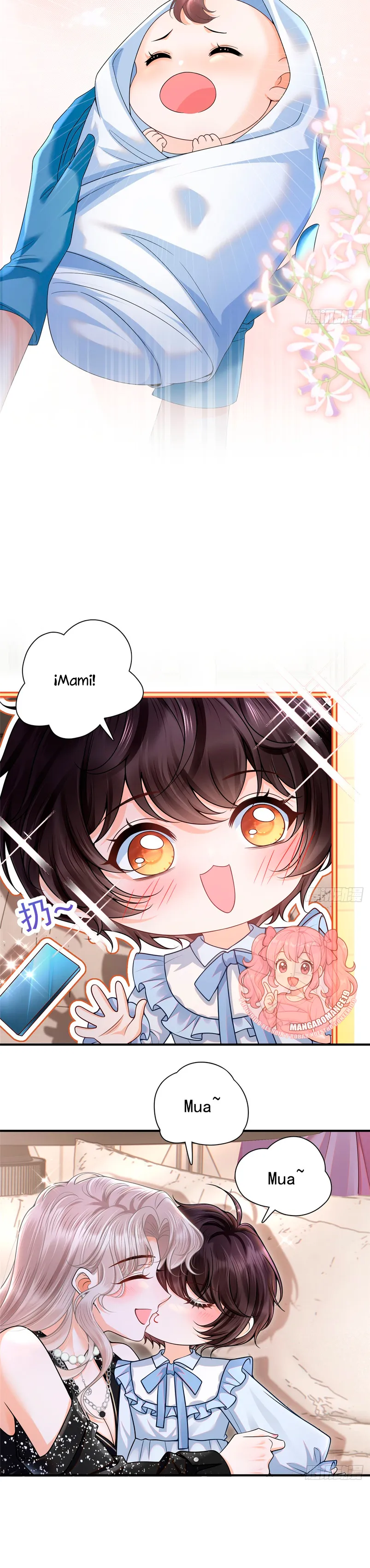 Después de romper el compromiso, la jefa volvió más hermosa y más genial Capítulo 0 - Page 3