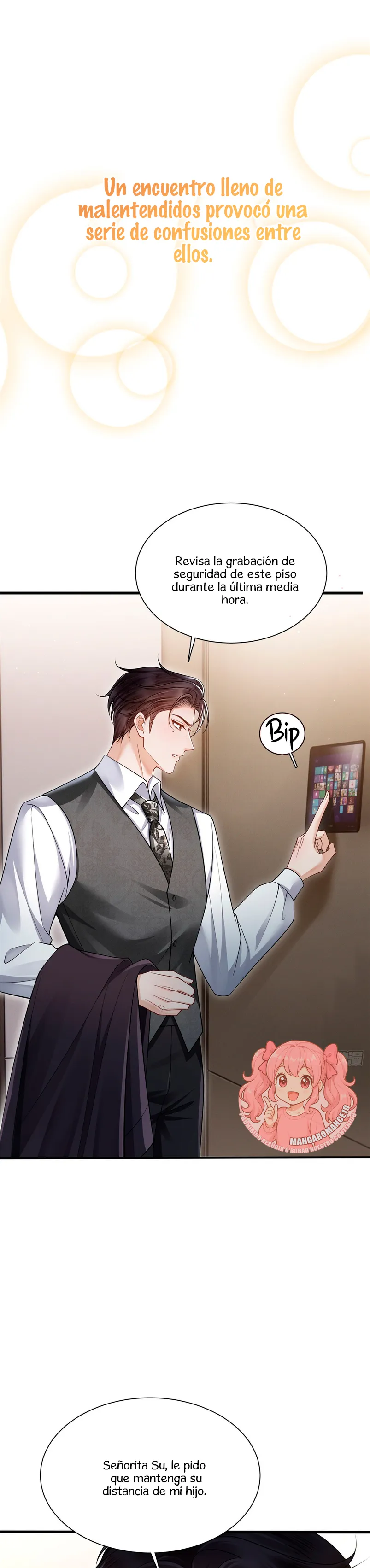 Después de romper el compromiso, la jefa volvió más hermosa y más genial Capítulo 0 - Page 4