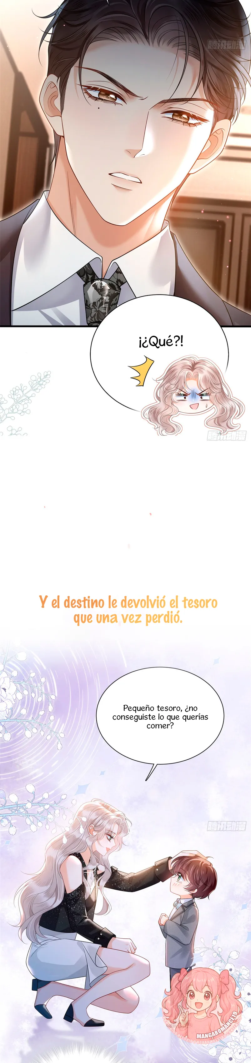 Después de romper el compromiso, la jefa volvió más hermosa y más genial Capítulo 0 - Page 5