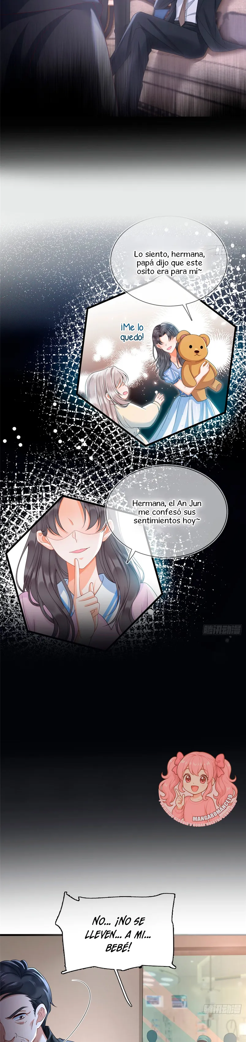 Después de romper el compromiso, la jefa volvió más hermosa y más genial Capítulo 0 - Page 7