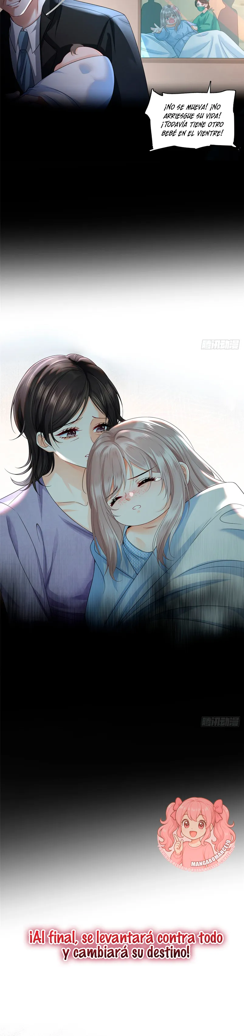 Después de romper el compromiso, la jefa volvió más hermosa y más genial Capítulo 0 - Page 8