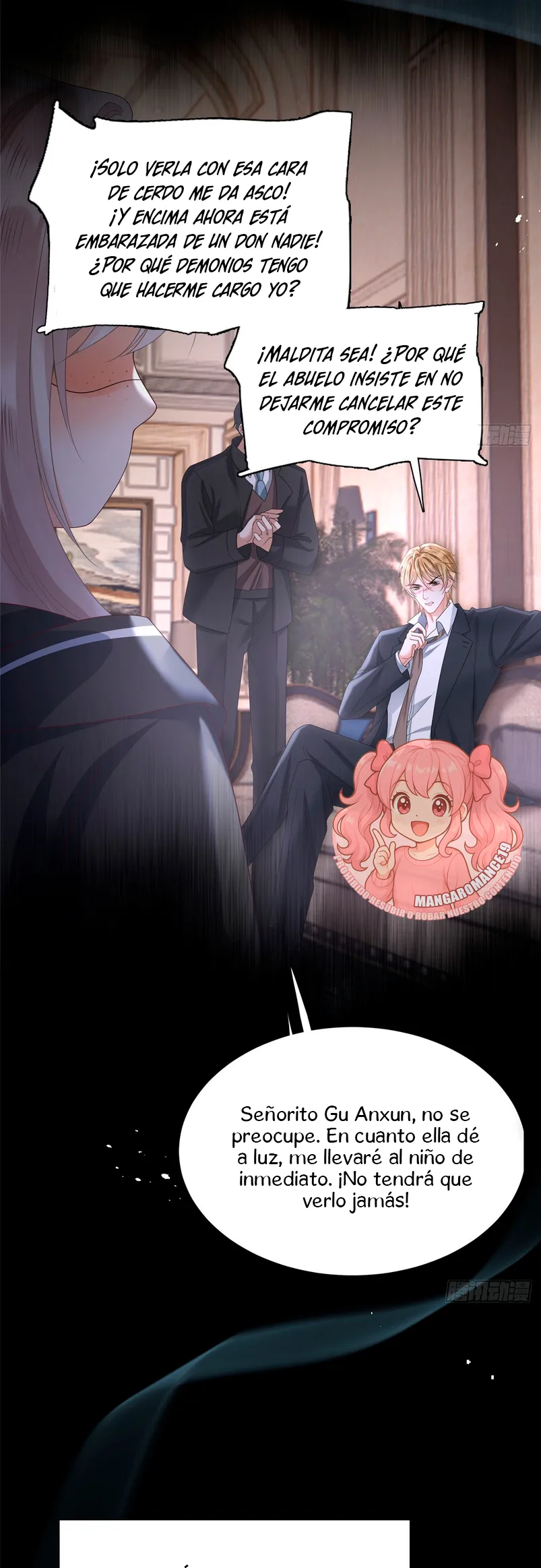 Después de romper el compromiso, la jefa volvió más hermosa y más genial Capítulo 1 - Page 10