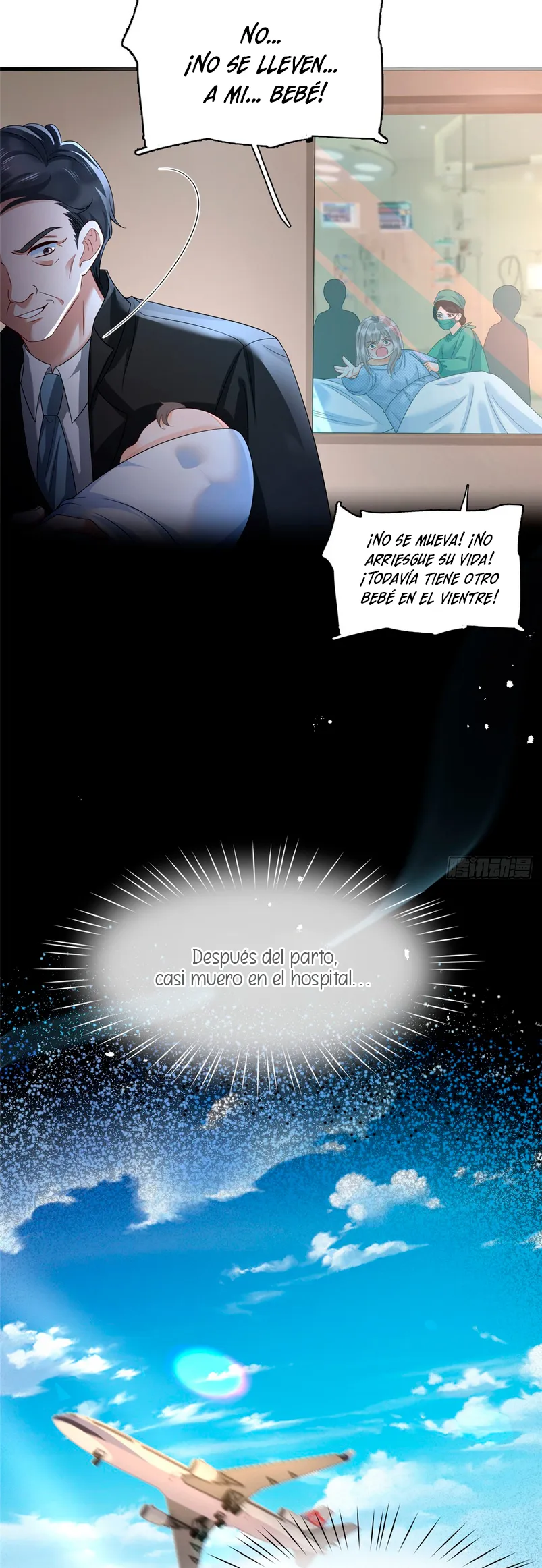 Después de romper el compromiso, la jefa volvió más hermosa y más genial Capítulo 1 - Page 13