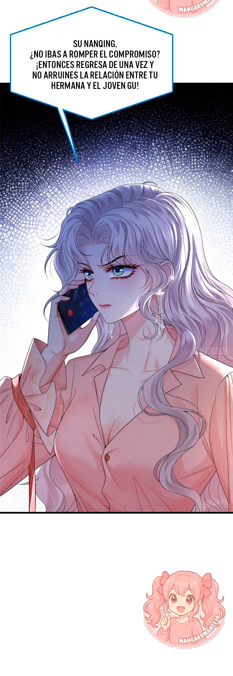 Después de romper el compromiso, la jefa volvió más hermosa y más genial Capítulo 1 - Page 16