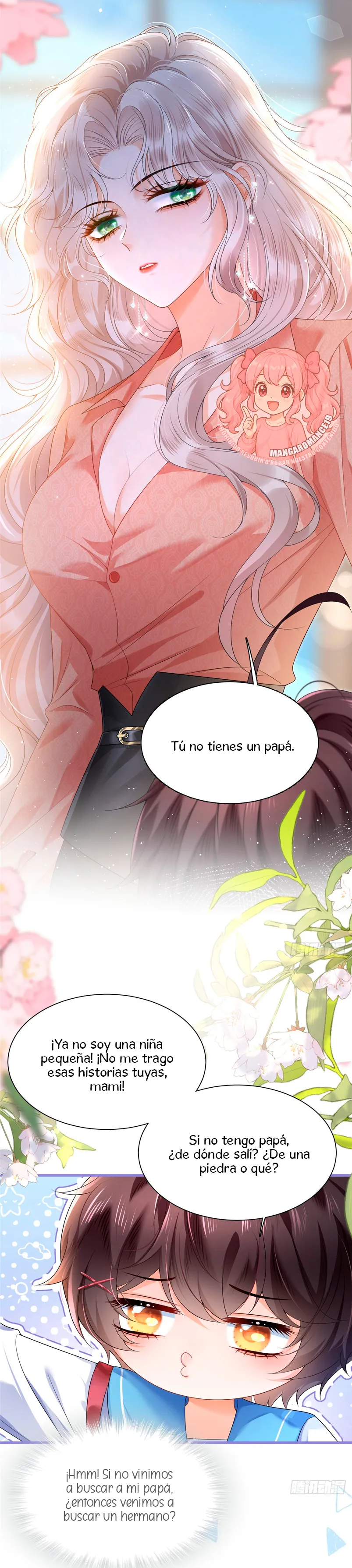 Después de romper el compromiso, la jefa volvió más hermosa y más genial Capítulo 1 - Page 3