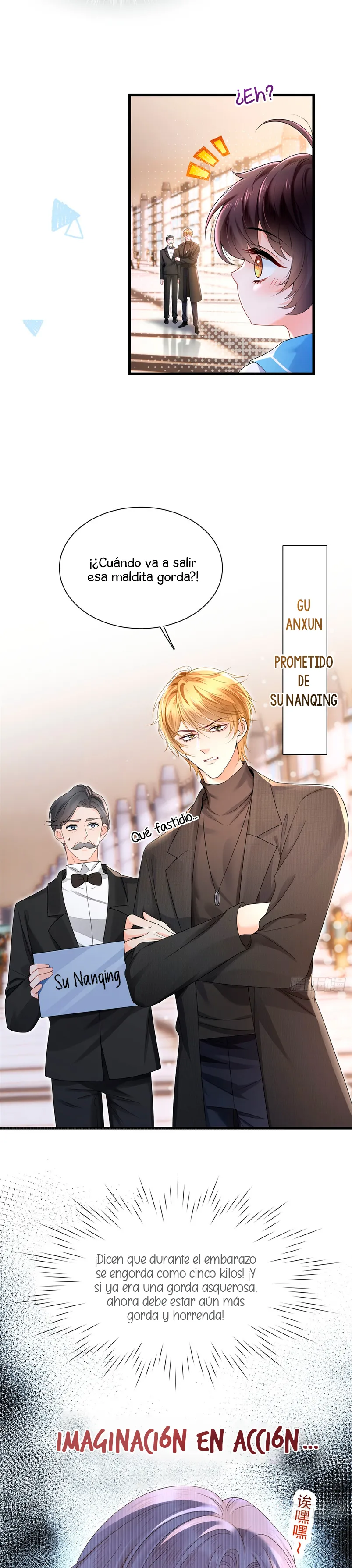 Después de romper el compromiso, la jefa volvió más hermosa y más genial Capítulo 1 - Page 4