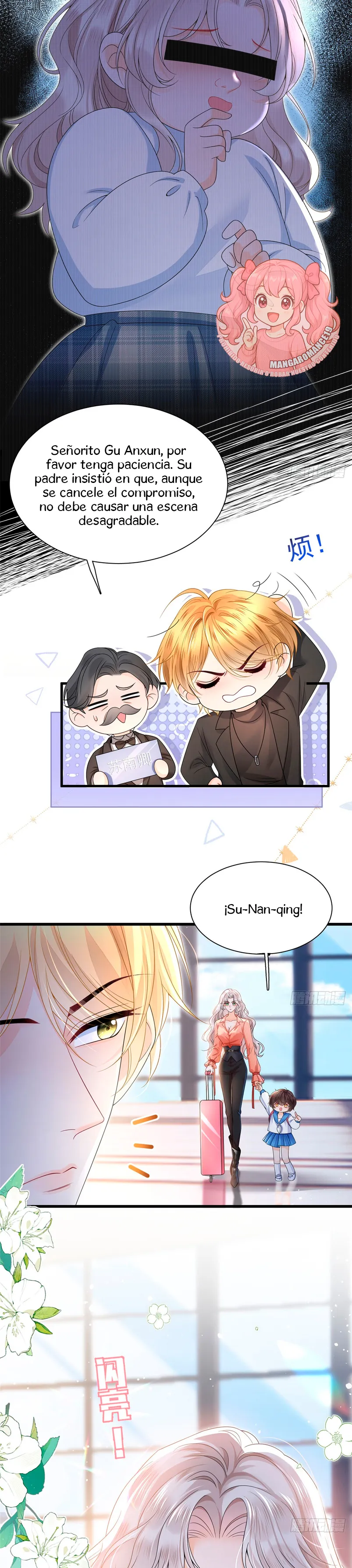 Después de romper el compromiso, la jefa volvió más hermosa y más genial Capítulo 1 - Page 5