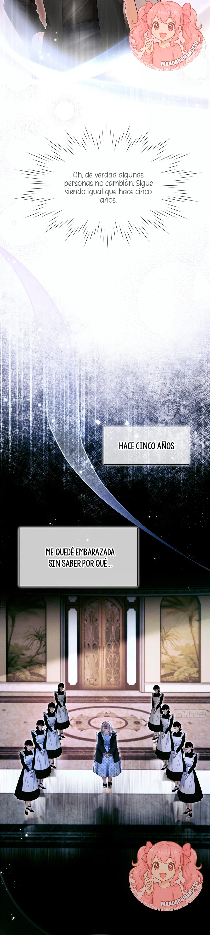 Después de romper el compromiso, la jefa volvió más hermosa y más genial Capítulo 1 - Page 8
