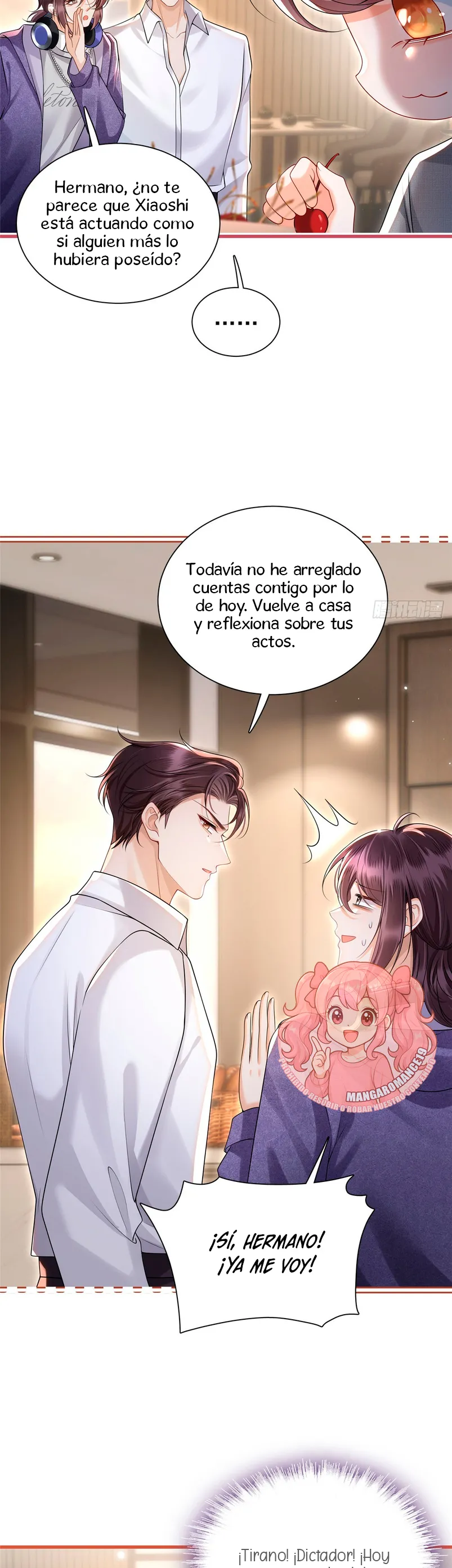 Después de romper el compromiso, la jefa volvió más hermosa y más genial Capítulo 10 - Page 10