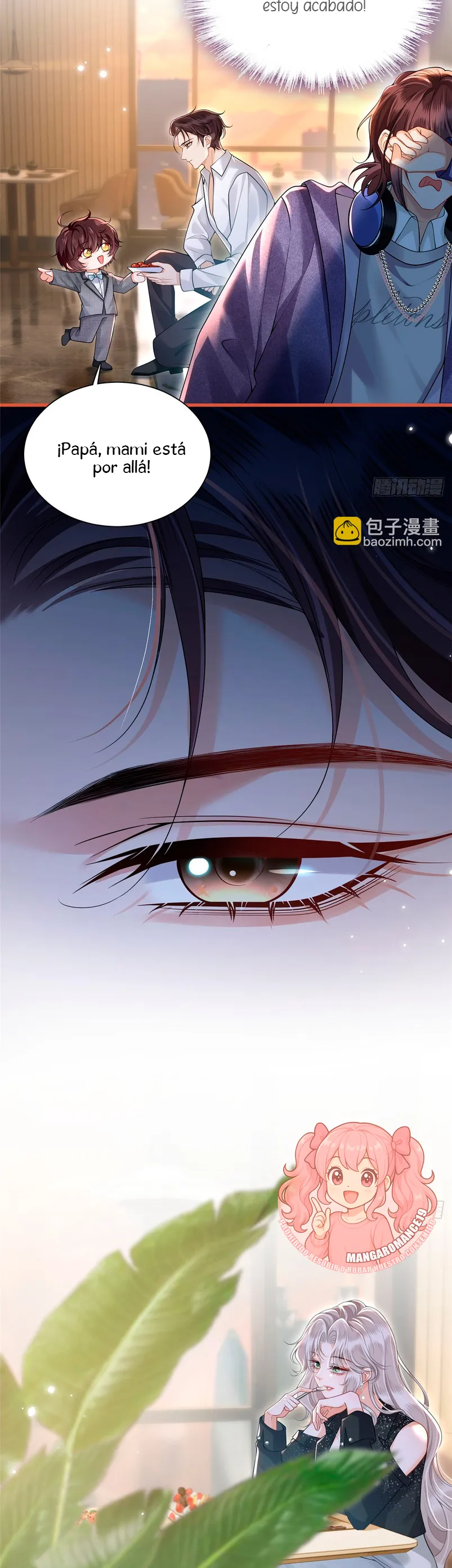 Después de romper el compromiso, la jefa volvió más hermosa y más genial Capítulo 10 - Page 11