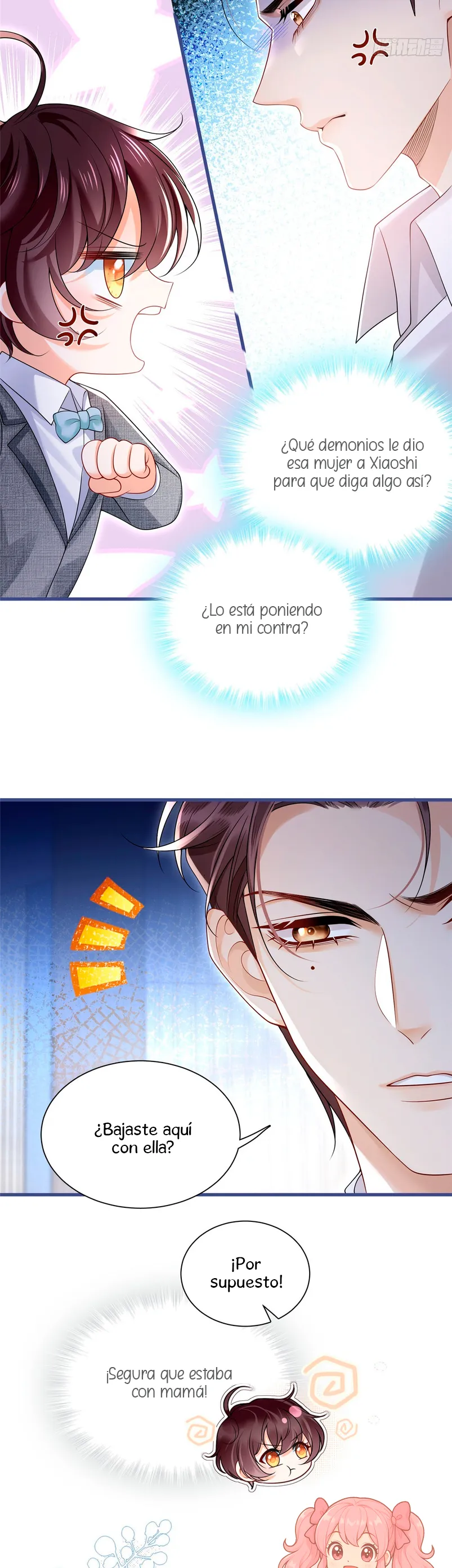 Después de romper el compromiso, la jefa volvió más hermosa y más genial Capítulo 10 - Page 14