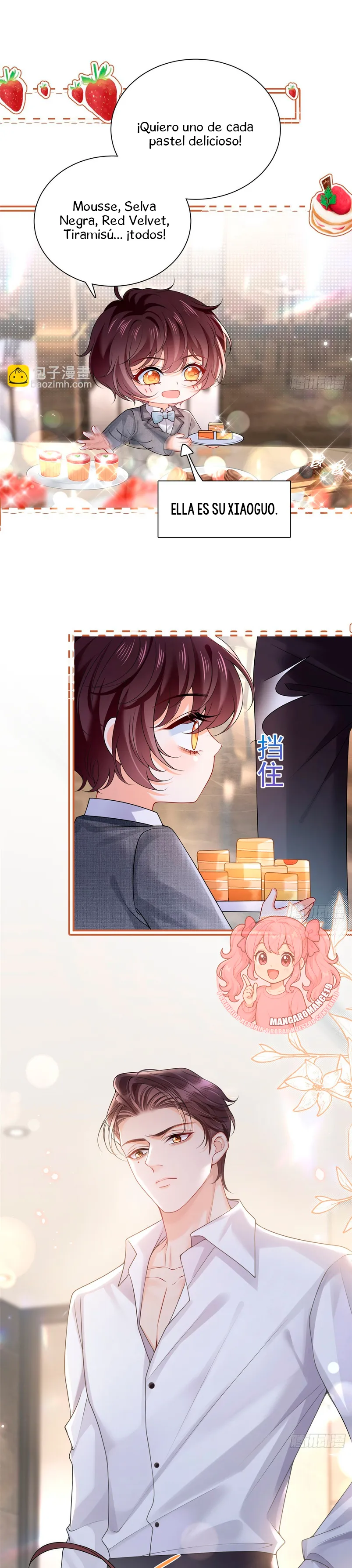 Después de romper el compromiso, la jefa volvió más hermosa y más genial Capítulo 10 - Page 3