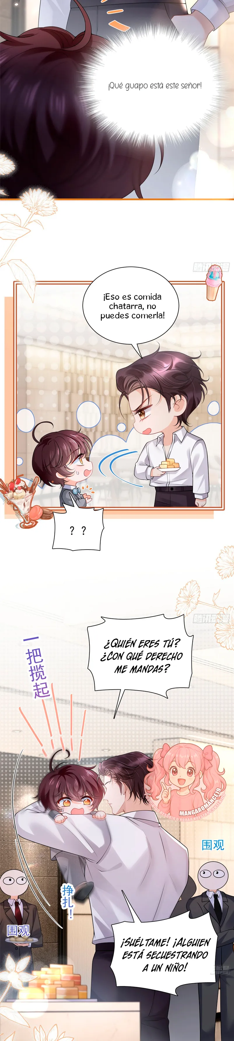 Después de romper el compromiso, la jefa volvió más hermosa y más genial Capítulo 10 - Page 4