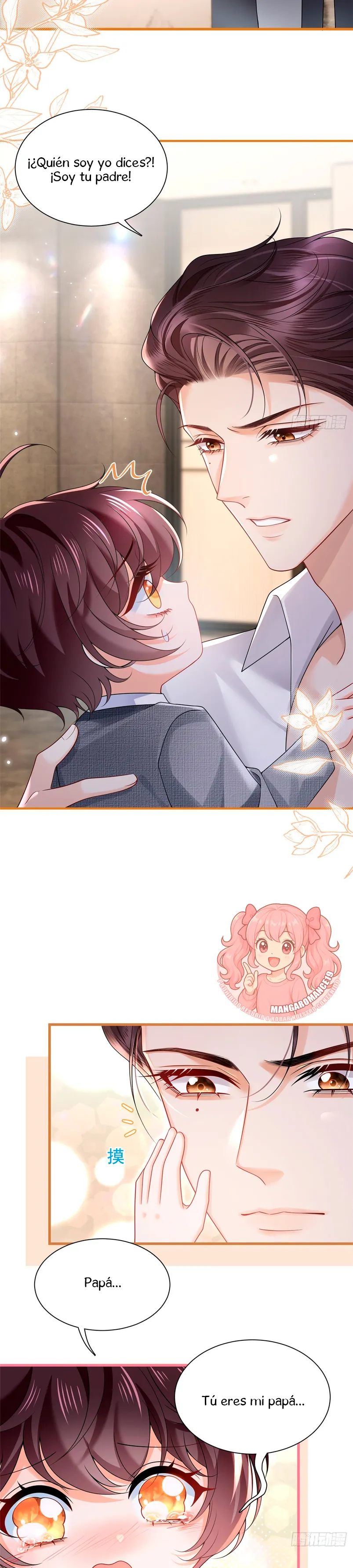 Después de romper el compromiso, la jefa volvió más hermosa y más genial Capítulo 10 - Page 5