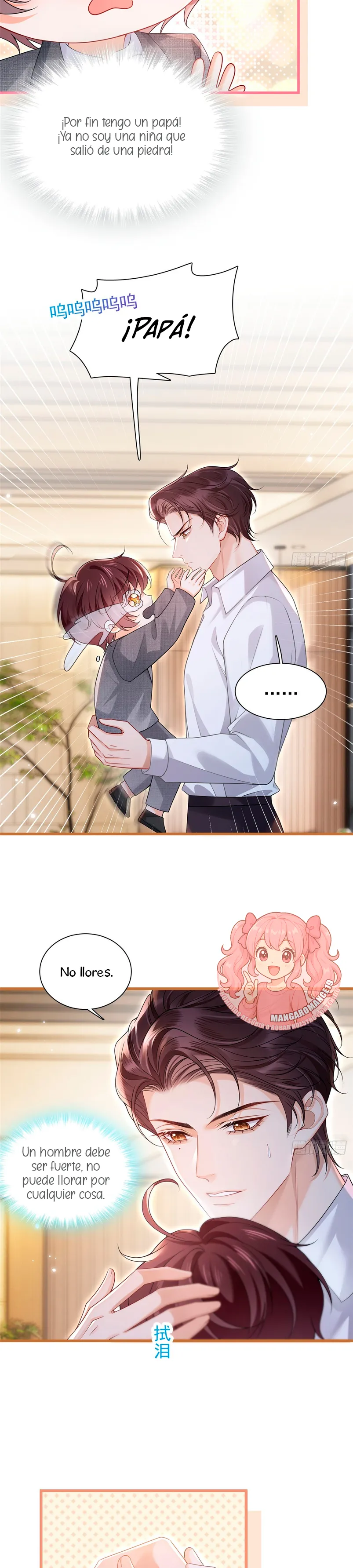 Después de romper el compromiso, la jefa volvió más hermosa y más genial Capítulo 10 - Page 6