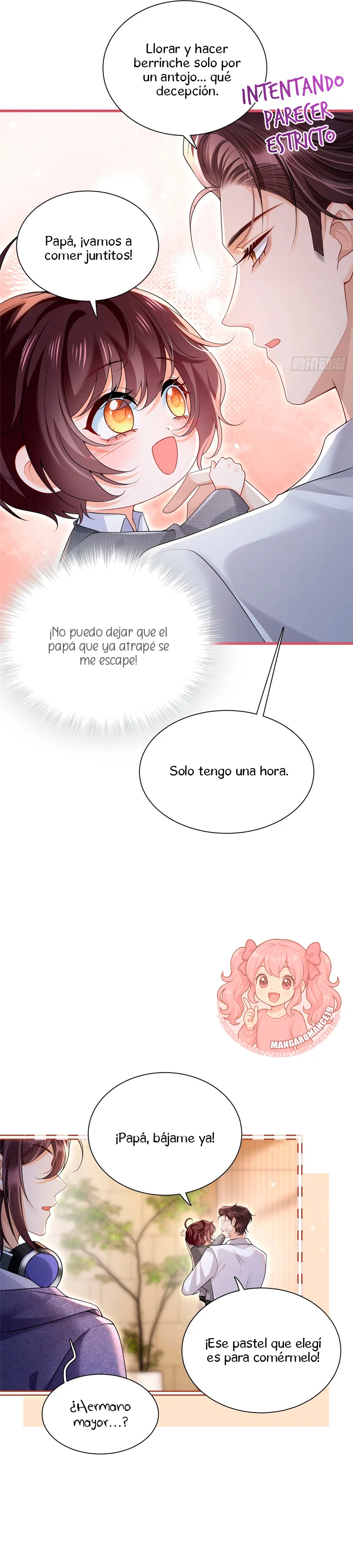 Después de romper el compromiso, la jefa volvió más hermosa y más genial Capítulo 10 - Page 8