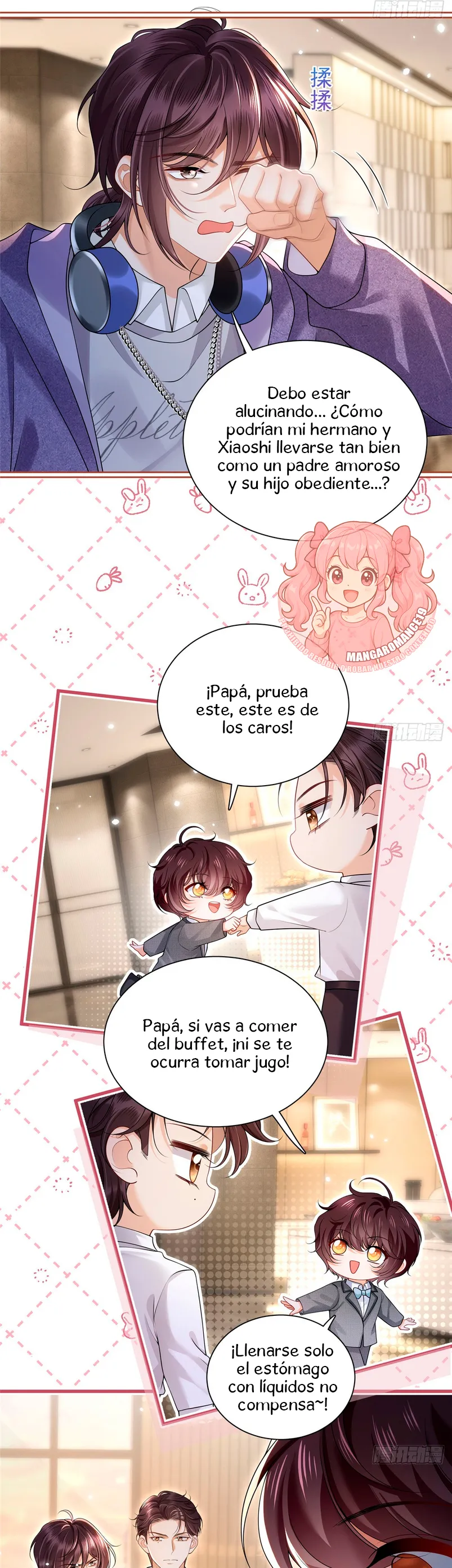 Después de romper el compromiso, la jefa volvió más hermosa y más genial Capítulo 10 - Page 9