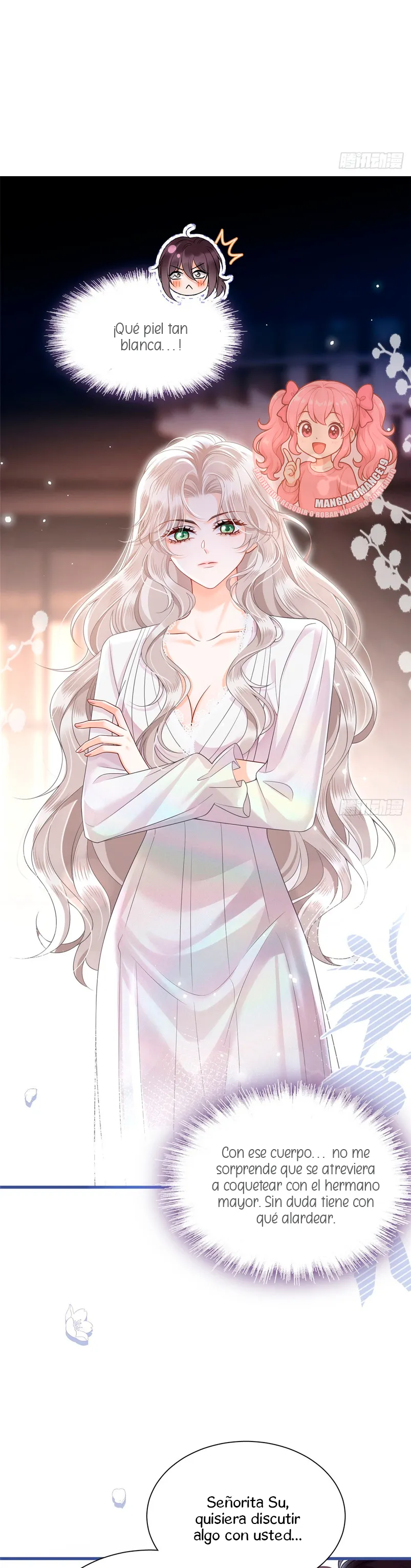 Después de romper el compromiso, la jefa volvió más hermosa y más genial Capítulo 11 - Page 14