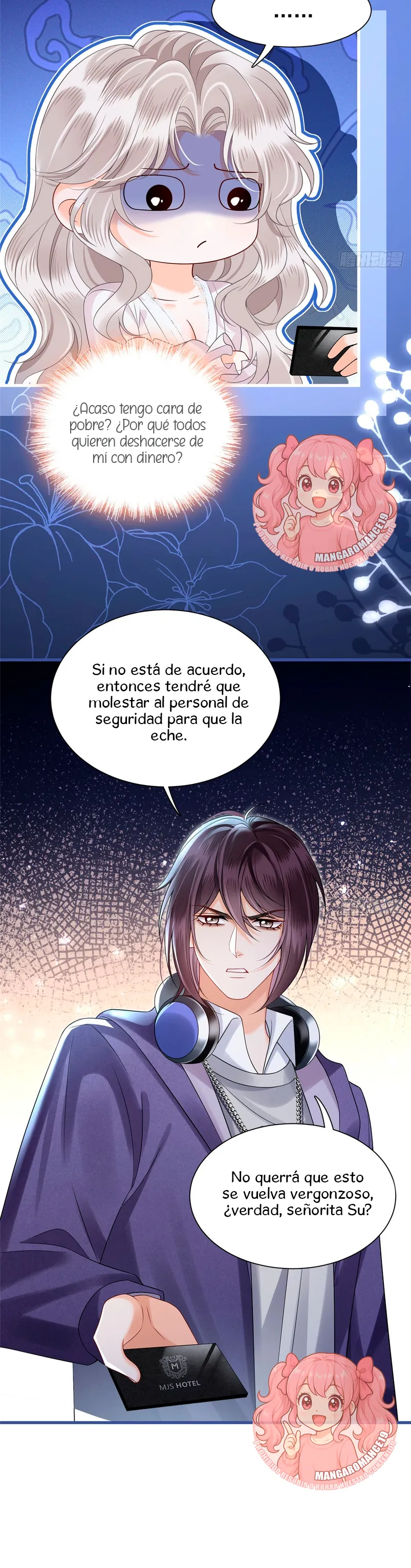 Después de romper el compromiso, la jefa volvió más hermosa y más genial Capítulo 11 - Page 16