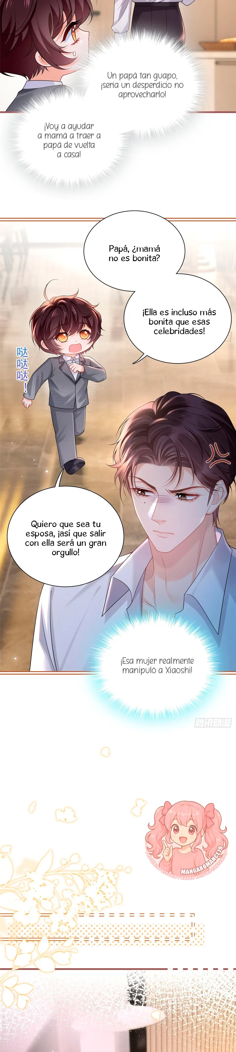 Después de romper el compromiso, la jefa volvió más hermosa y más genial Capítulo 11 - Page 2