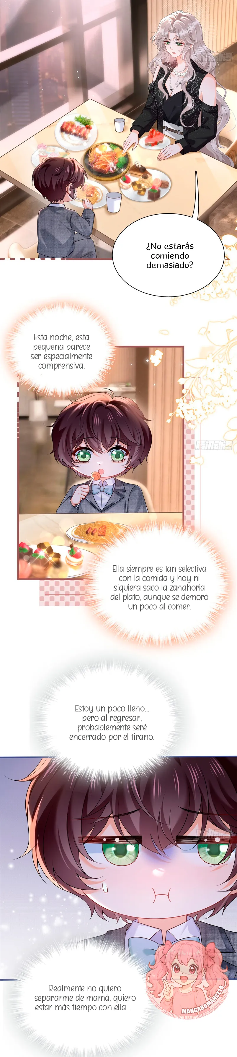 Después de romper el compromiso, la jefa volvió más hermosa y más genial Capítulo 11 - Page 3