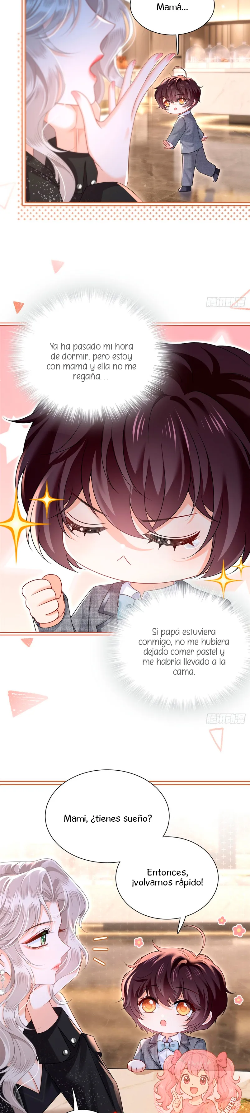 Después de romper el compromiso, la jefa volvió más hermosa y más genial Capítulo 11 - Page 5