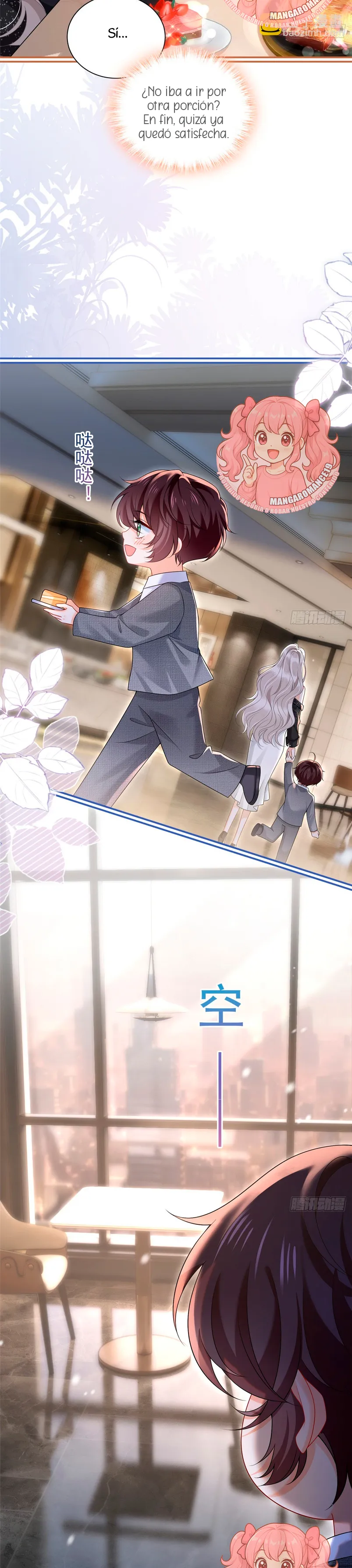 Después de romper el compromiso, la jefa volvió más hermosa y más genial Capítulo 11 - Page 6