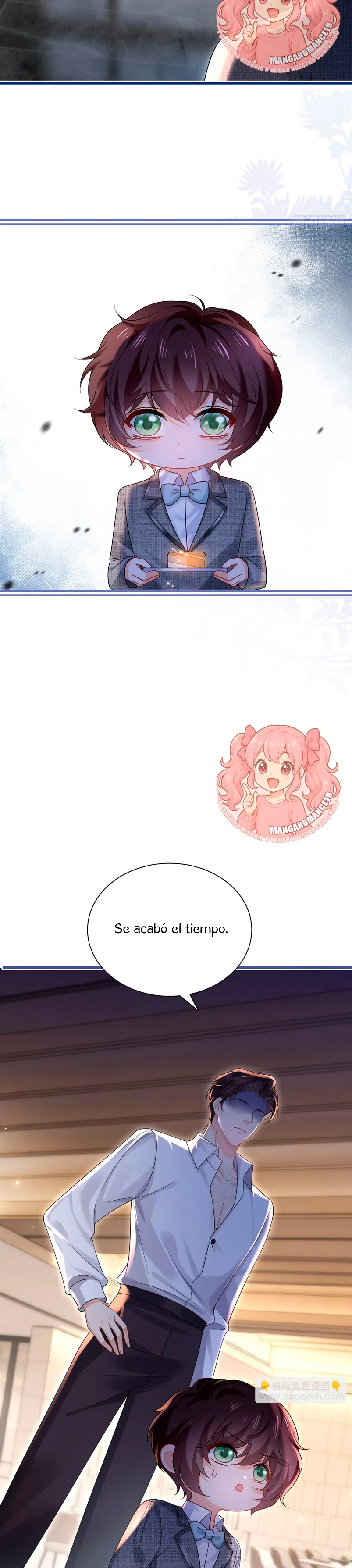 Después de romper el compromiso, la jefa volvió más hermosa y más genial Capítulo 11 - Page 7