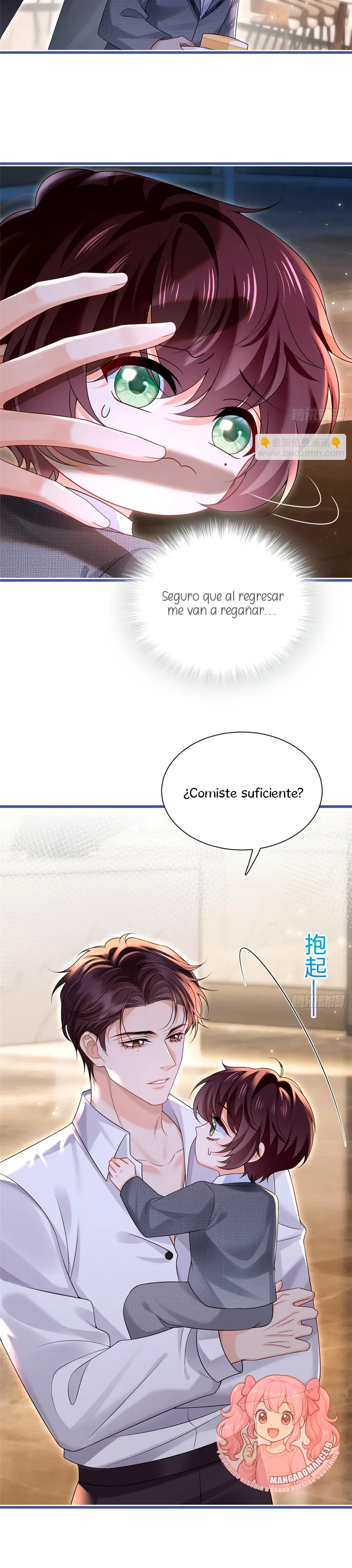 Después de romper el compromiso, la jefa volvió más hermosa y más genial Capítulo 11 - Page 8