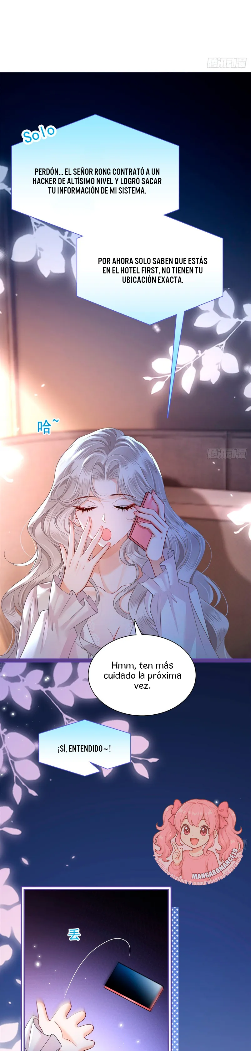 Después de romper el compromiso, la jefa volvió más hermosa y más genial Capítulo 12 - Page 12